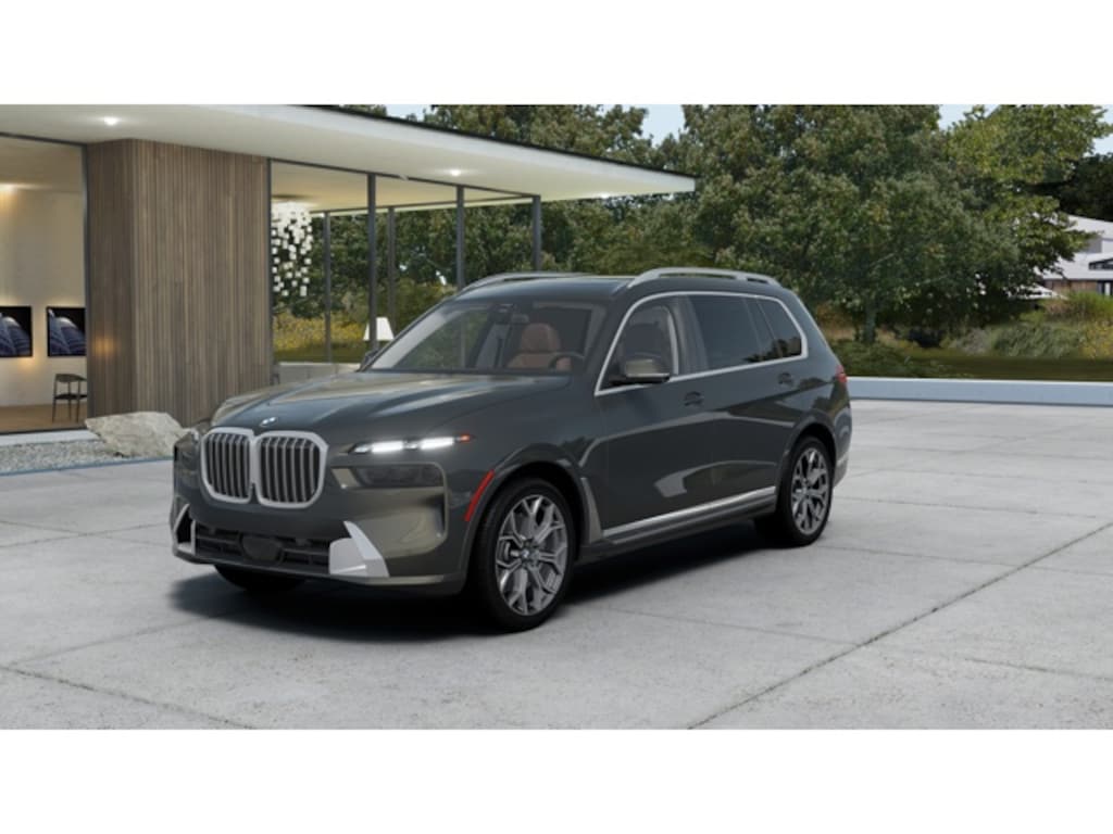 New 2027 BMW X7 xDrive40i SUV