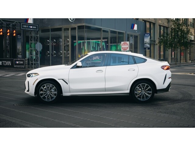 2025 Bmw X6 xDrive40i photo 4