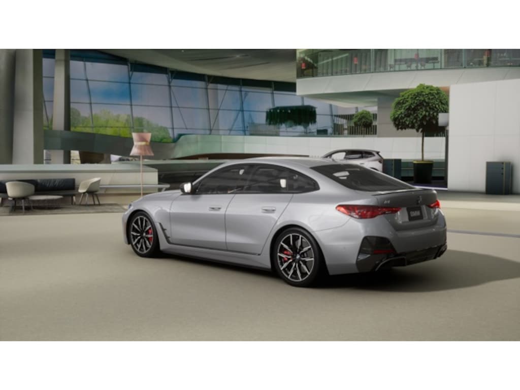 New 2026 BMW i4 xDrive40 Hatchback