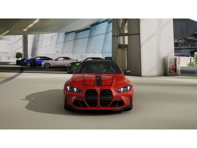 New 2025 BMW M4 Competition xDrive For Sale Valencia, CA