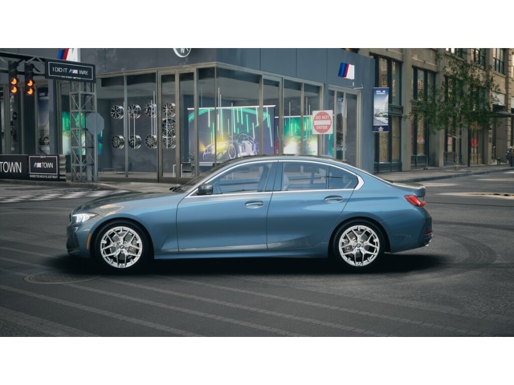 New 2026 BMW 330i NA Sedan