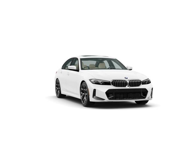 2026 BMW 3 Series 330i's photo