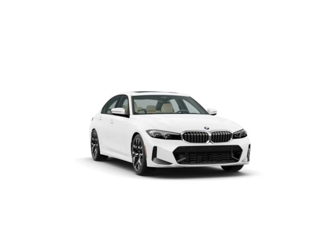 New 2026 BMW 330i xDrive Sedan