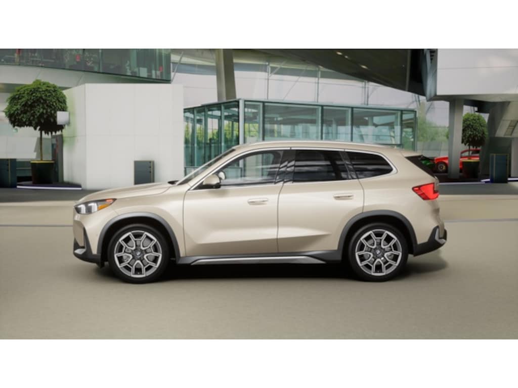 New 2027 BMW X1 SUV