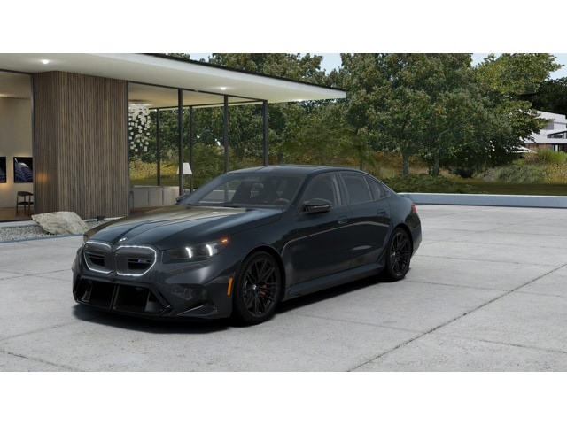 2026 BMW M5  Hero Image