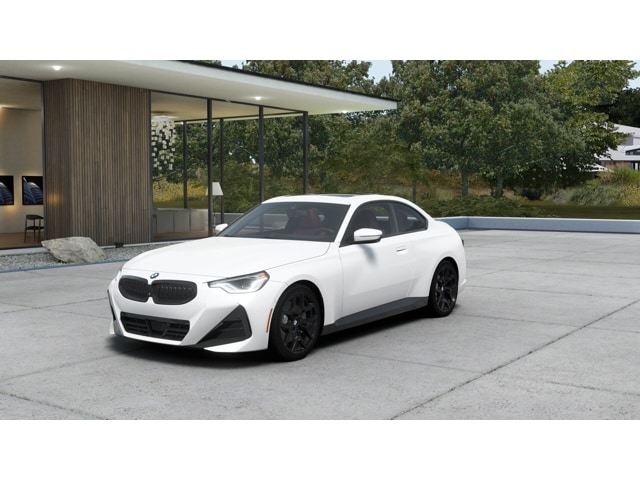 2026 BMW 2 Series 230i Coupe's photo
