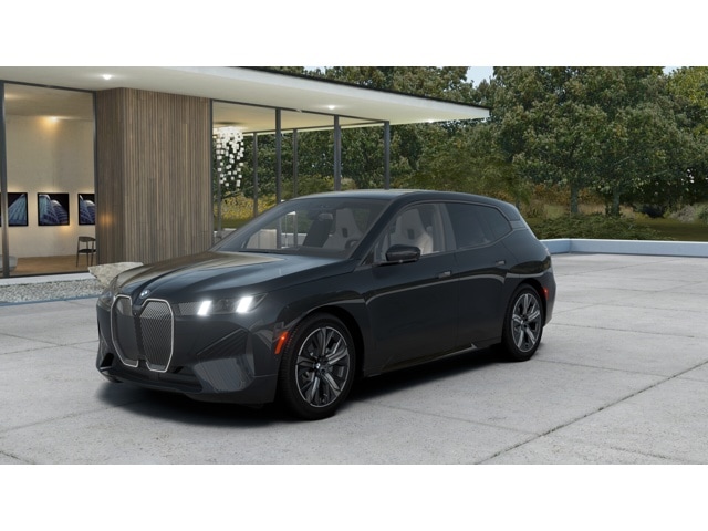 2026 BMW iX 45's photo