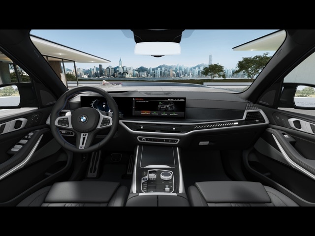 2025 BMW X7 M60i - Photo 40