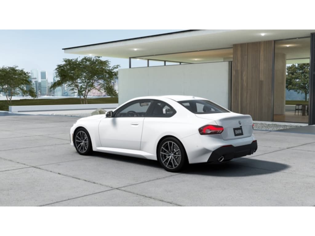 New 2026 BMW 230i Coupe