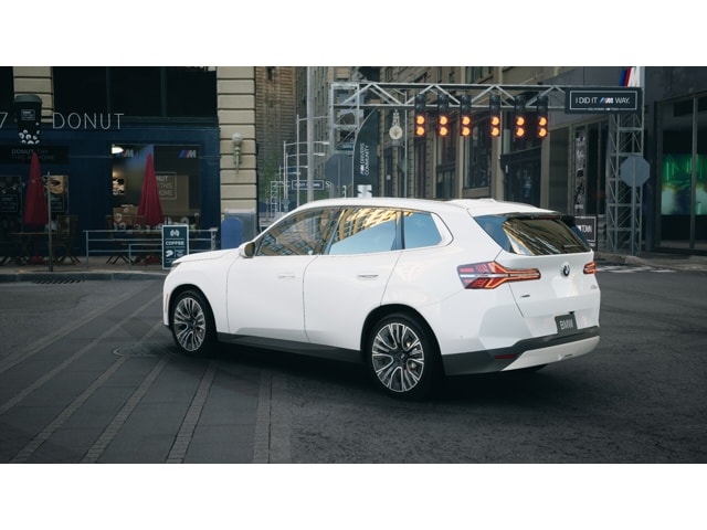 2025 BMW X3 30 - Photo 28