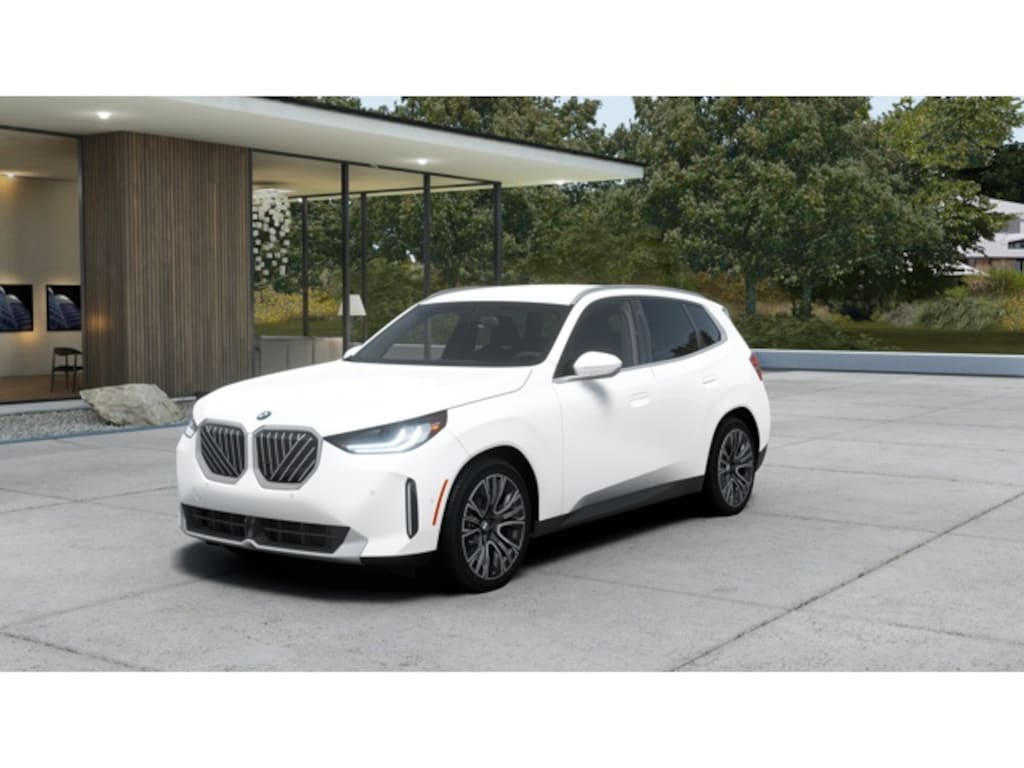 New 2026 BMW X3 30 xDrive SUV