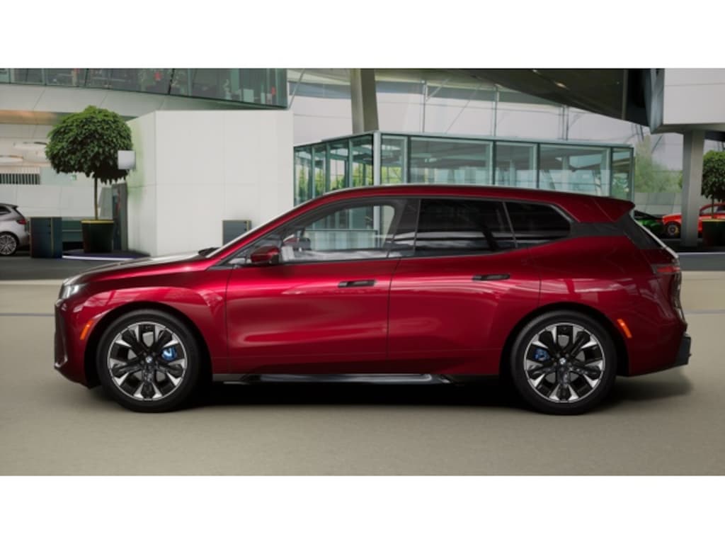 New 2026 BMW iX xDrive45 SUV