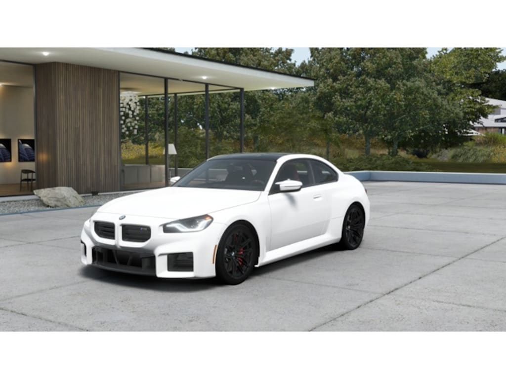 New 2026 BMW M2 Base Coupe