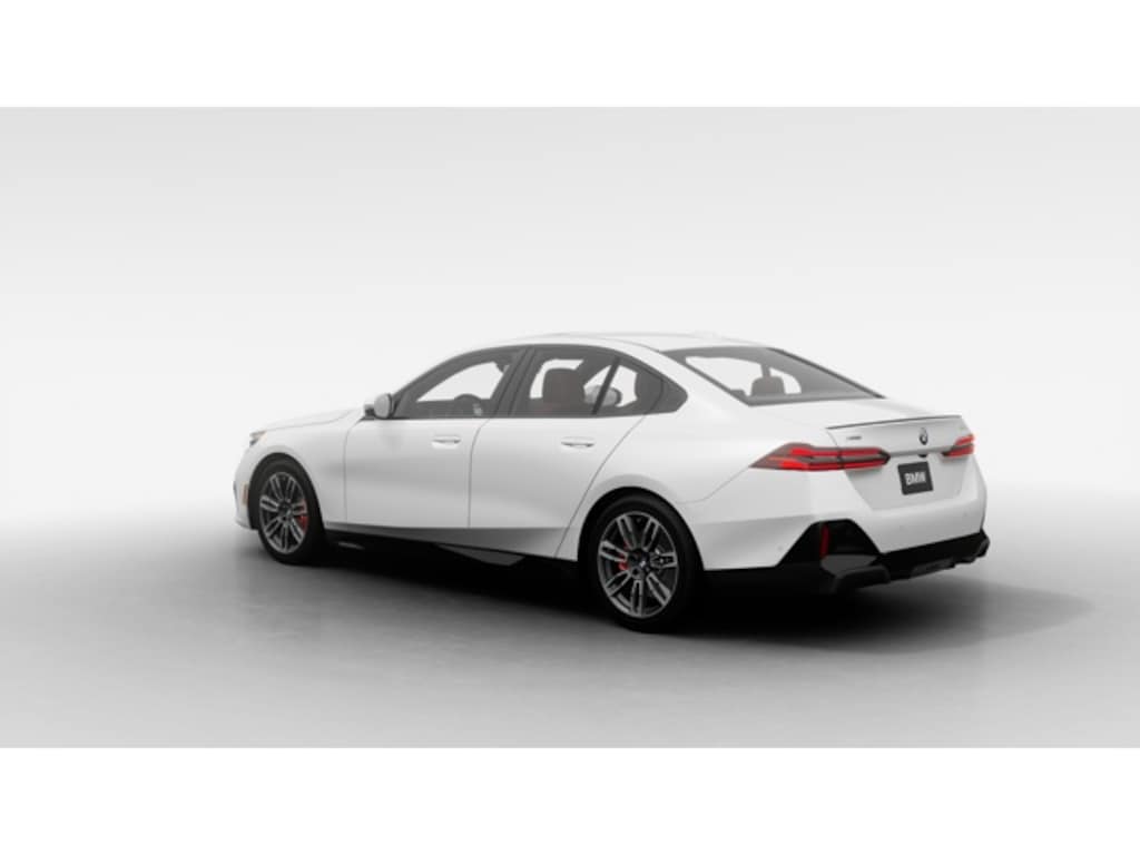 New 2027 BMW 530i xDrive Sedan