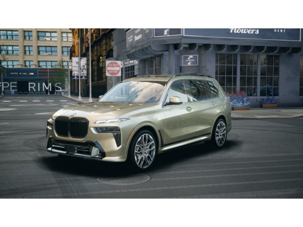 New 2026 BMW X7 xDrive40i SUV