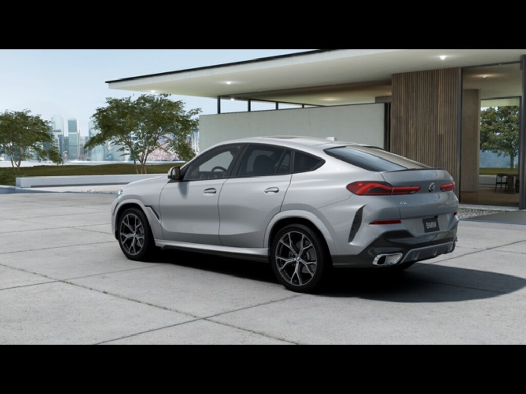 New 2025 BMW X6 xDrive40i For Sale in Knoxville TN Stock Grayson BMW