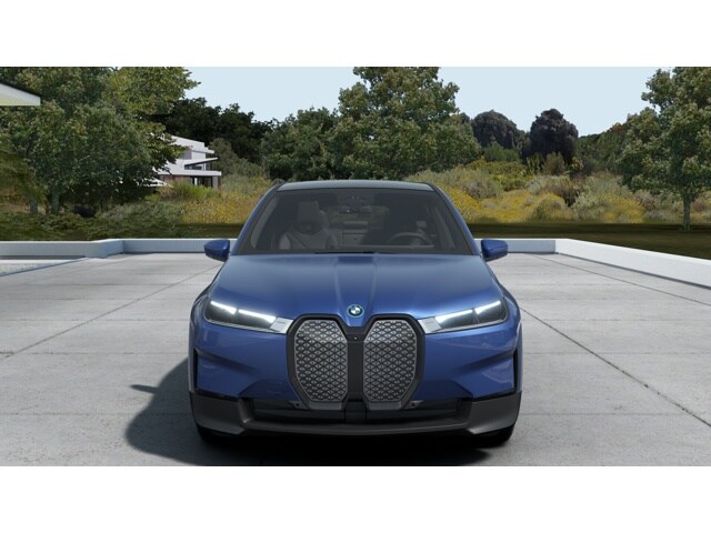 2025 Bmw iX iX xDrive50 photo 3
