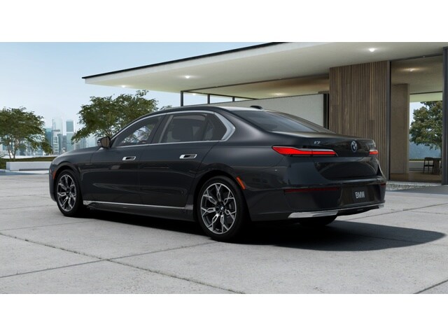 2025 Bmw i7 eDrive50 photo 2