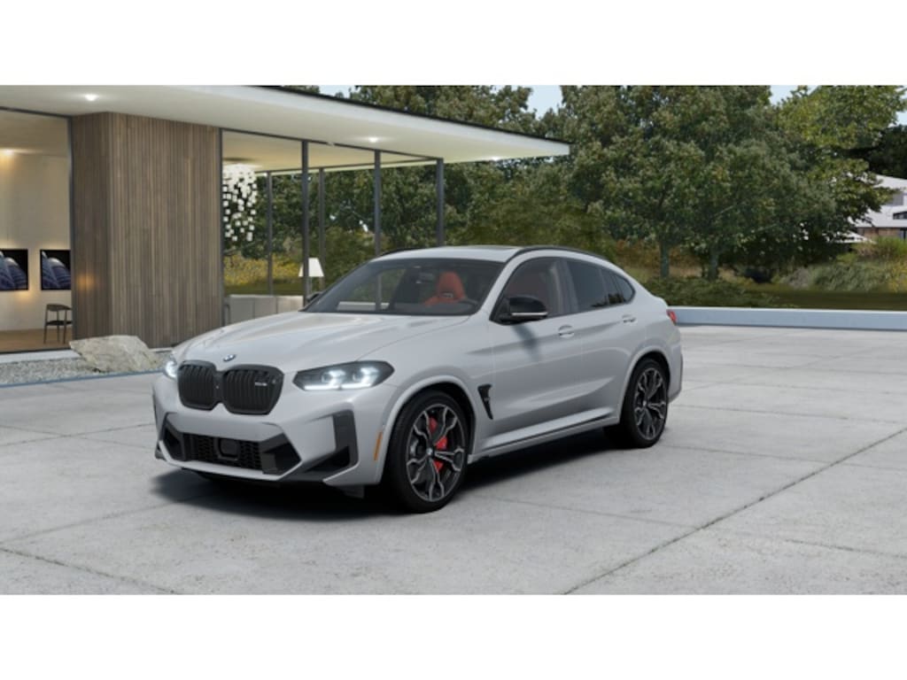 New 2025 BMW X4 M  SUV