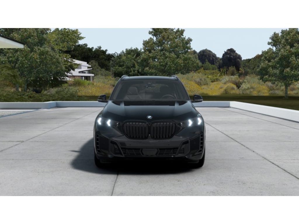 New 2026 BMW X5 xDrive40i SUV