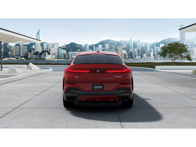 2026 BMW X6 M60i - Photo 34