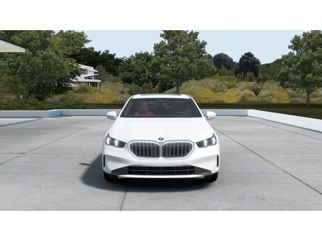 2026 Bmw 530i xDrive photo 3