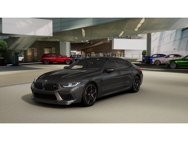 2025 BMW M8 Gran Coupe