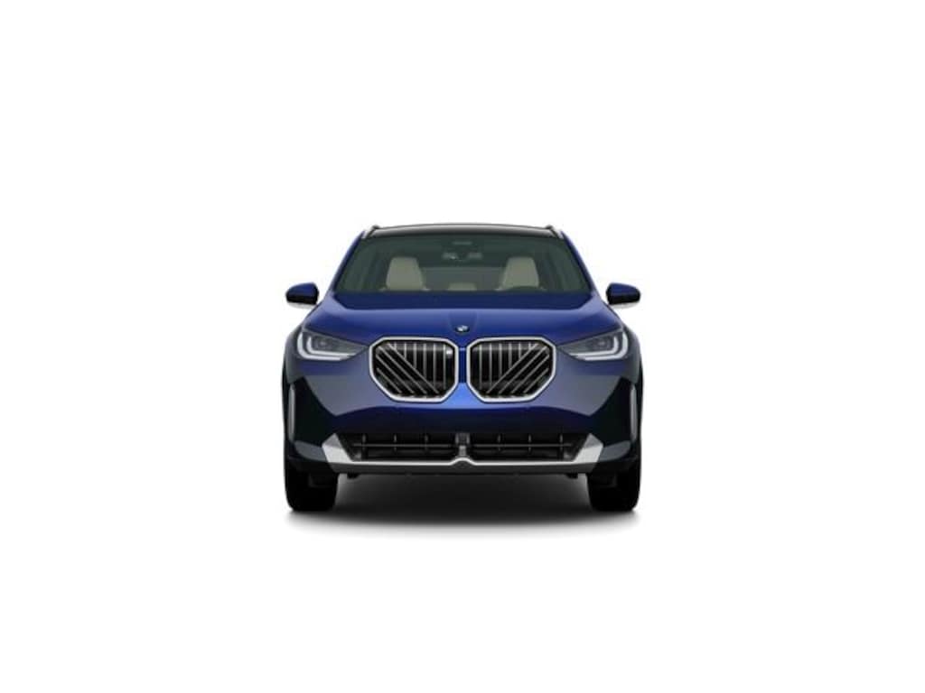 New 2026 BMW X3 SUV