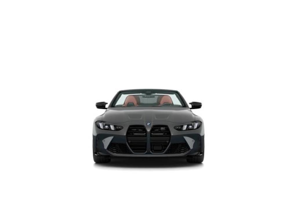 New 2026 BMW M4 Competition xDrive Convertible