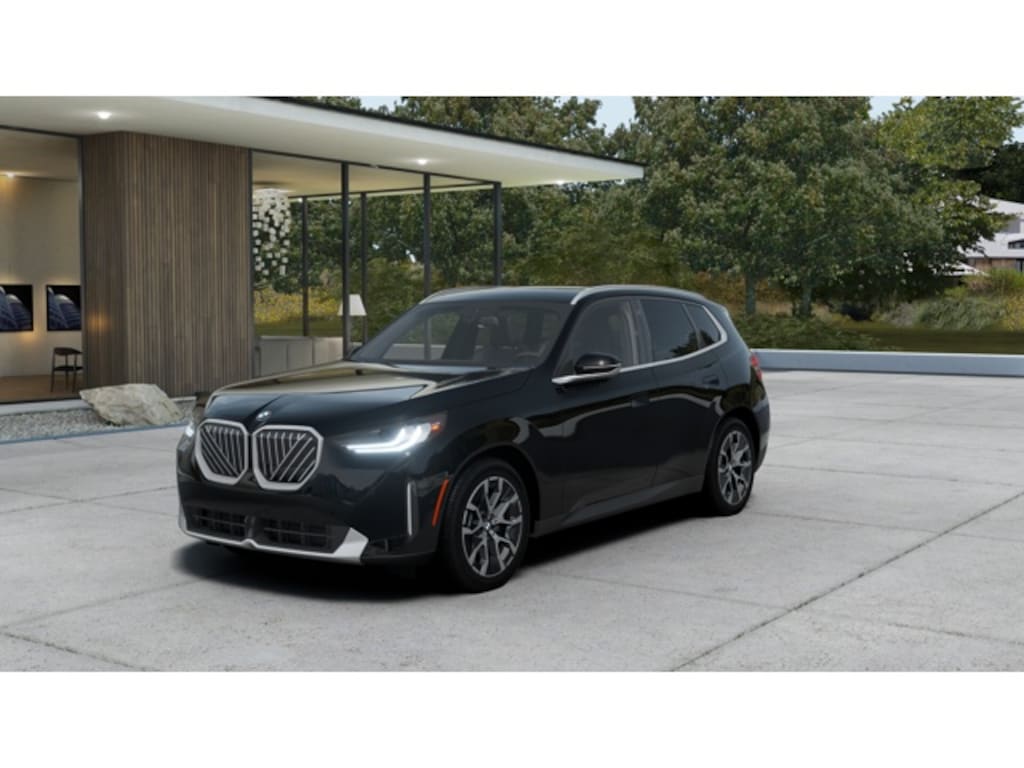 New 2026 BMW X3 SUV