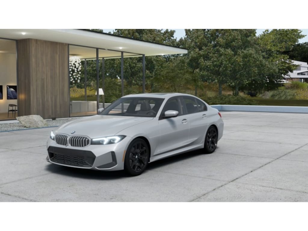 New 2026 BMW 330i xDrive Sedan