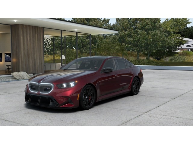 2026 BMW M5 M5's photo