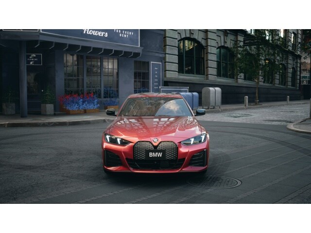 2025 Bmw i4 eDrive40 photo 3