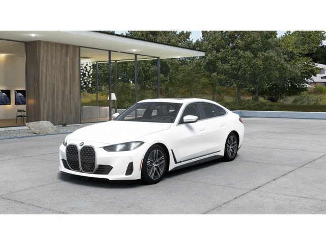 2026 BMW 4 Series 430i's photo