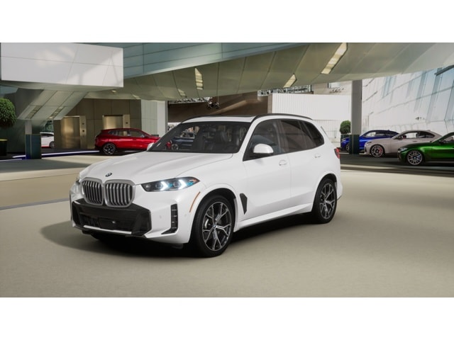 2026 BMW X5 40i's photo