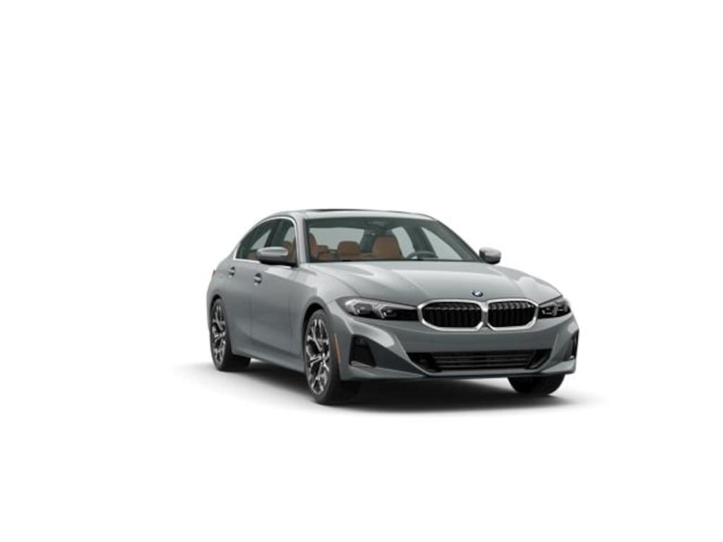 New 2026 BMW 330i xDrive Sedan