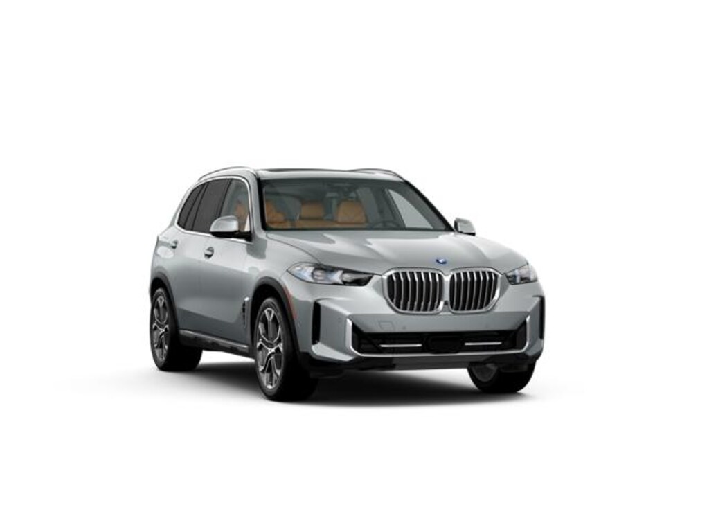 New 2026 BMW X5 xDrive50e SUV