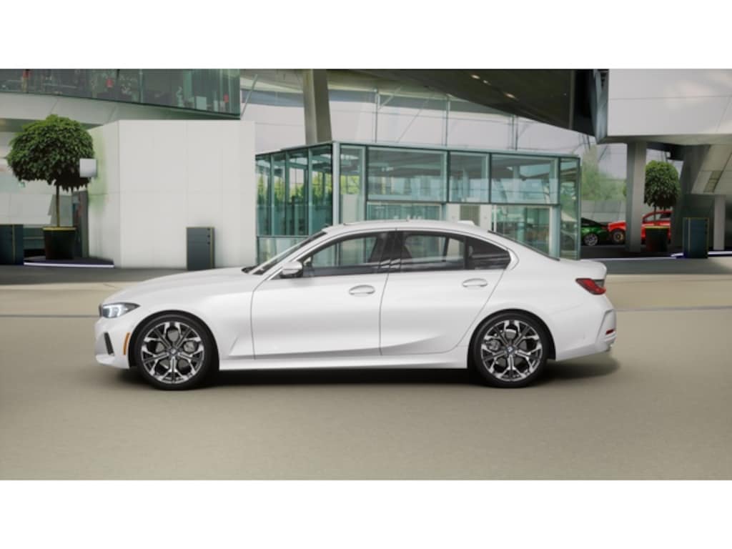 New 2026 BMW 330i xDrive Sedan