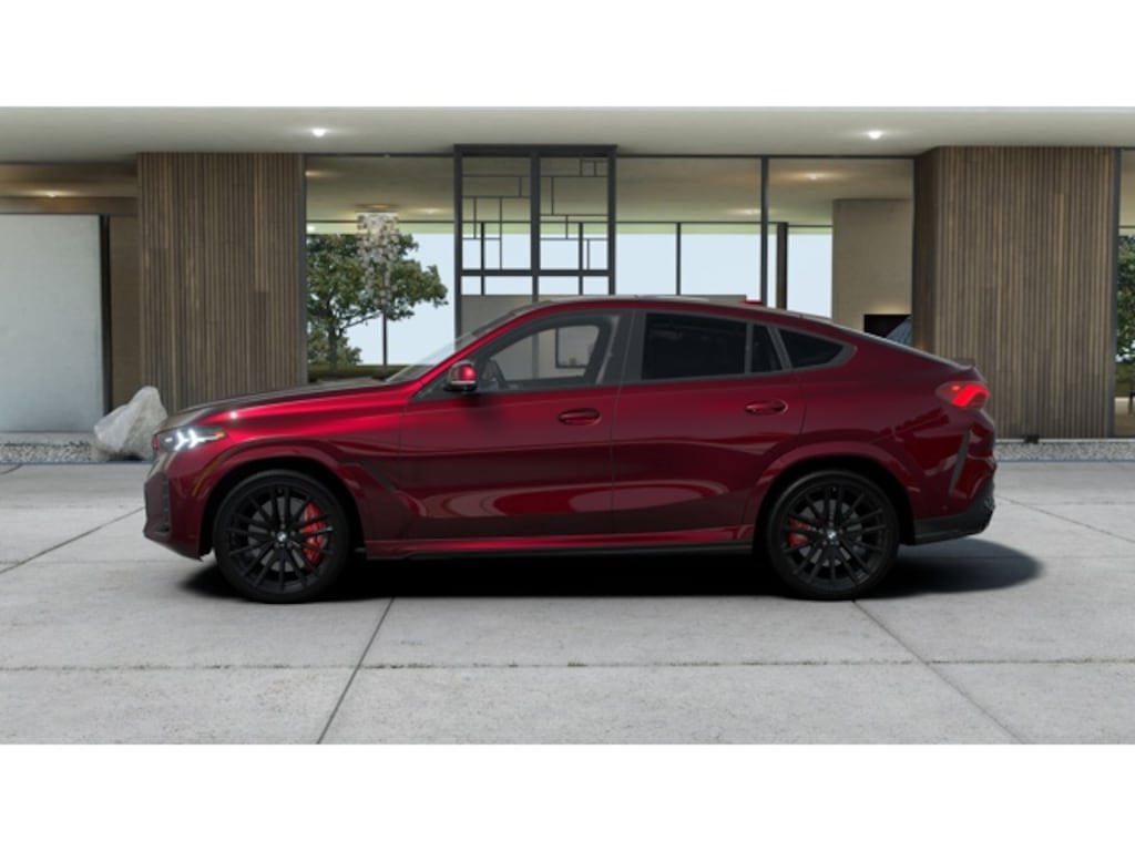 New 2027 BMW X6 xDrive40i SUV