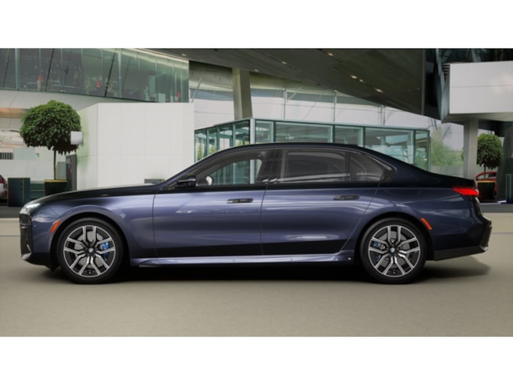 New 2026 BMW 760i xDrive Sedan