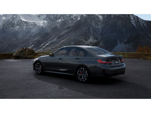 2026 Bmw 330i xDrive photo 2