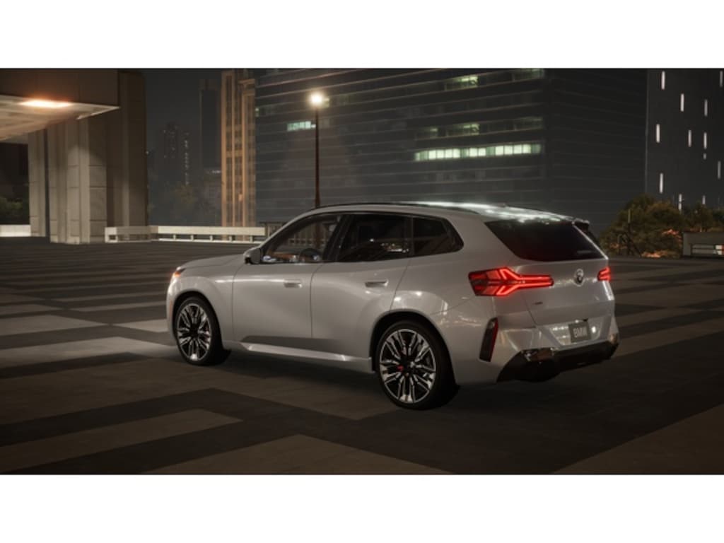 New 2026 BMW X3 30 xDrive SUV