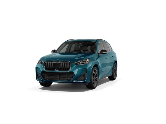 Certified 2025 BMW X1 28i with VIN WBX73EF00S5172905 for sale in The Woodlands, TX