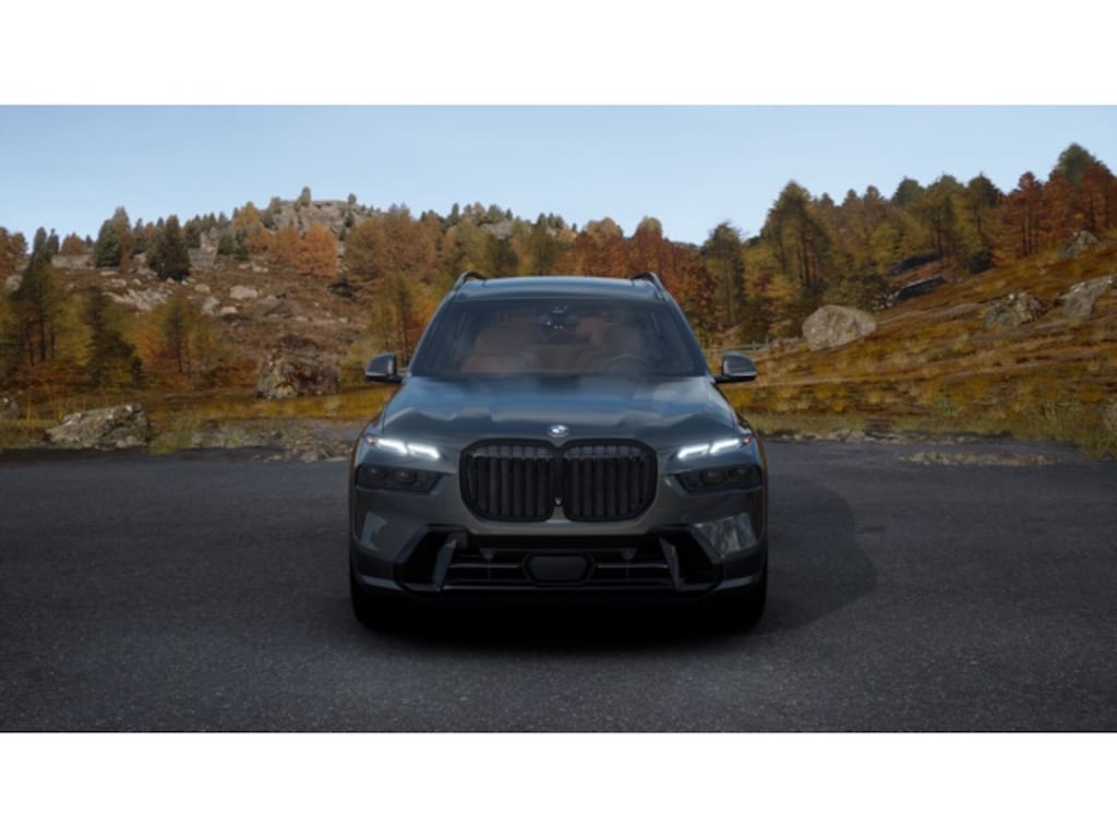 New 2027 BMW X7 xDrive40i SUV