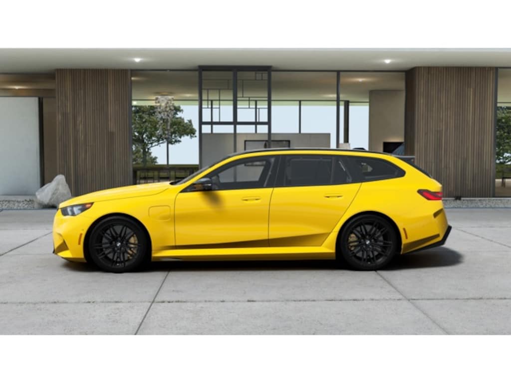 New 2026 BMW M5 Base Wagon