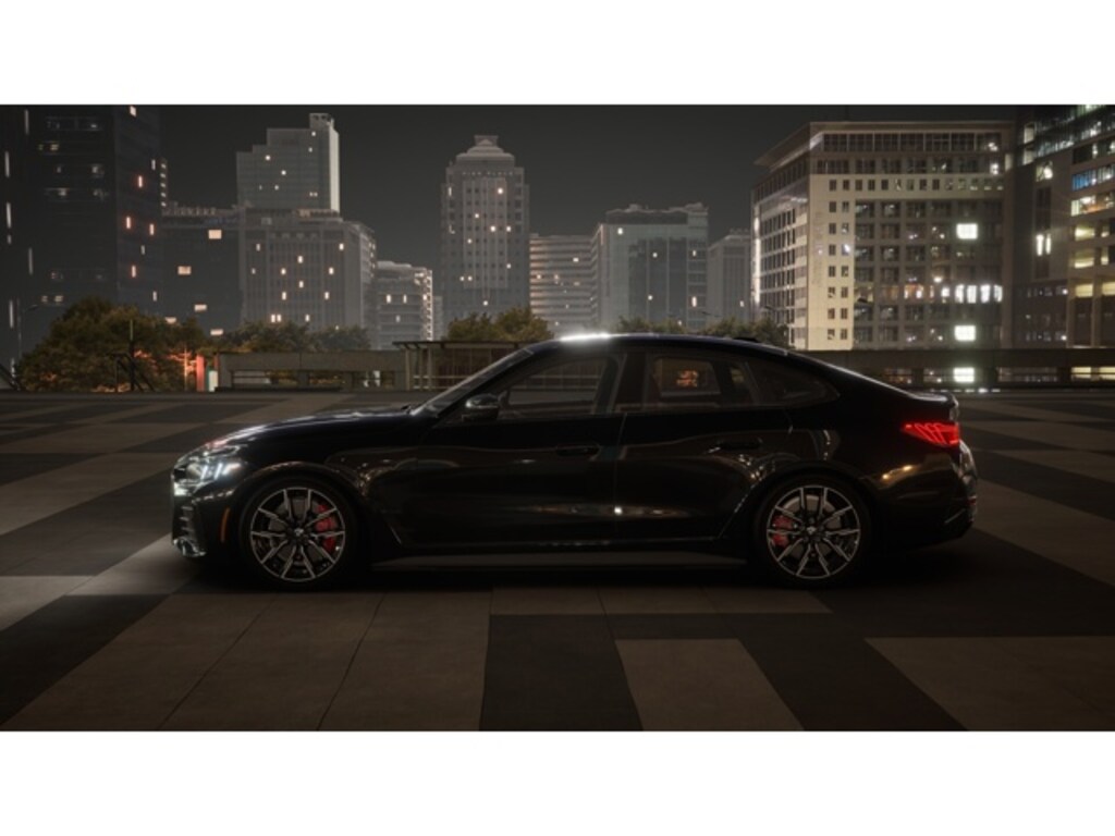 New 2025 BMW i4 eDrive40 Gran Coupe