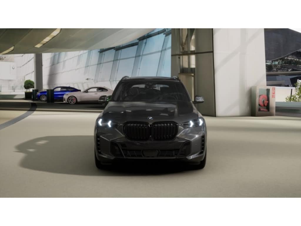 New 2026 BMW X5 PHEV xDrive50e SUV
