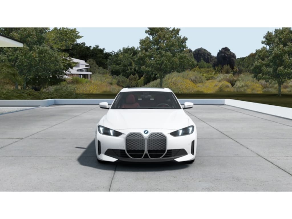 Certified 2025 BMW i4 eDrive40 Coupe