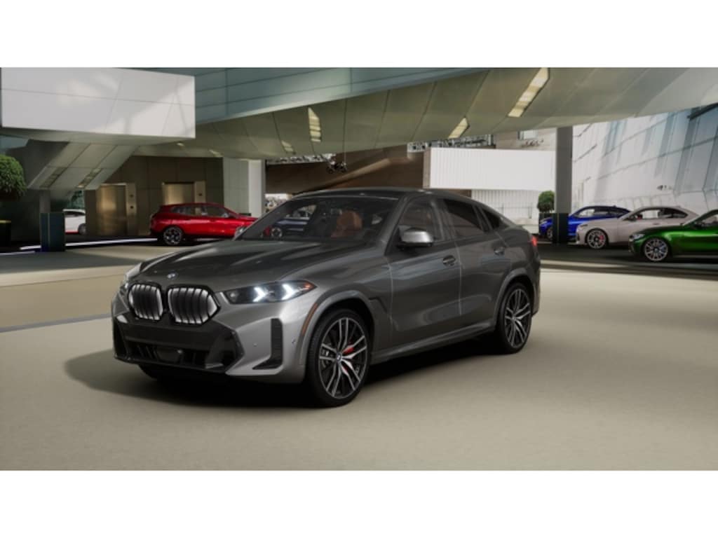 New 2027 BMW X6 xDrive40i SUV