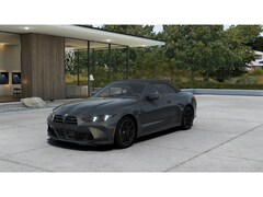 2026 BMW M4 Competition xDrive Convertible